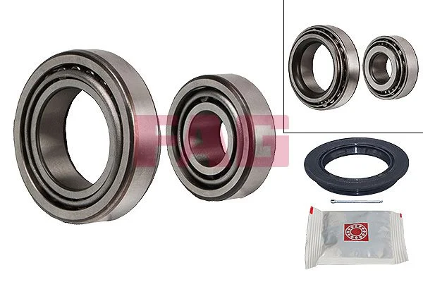 Kit de rolamentos de roda FAG 713 6445 10
