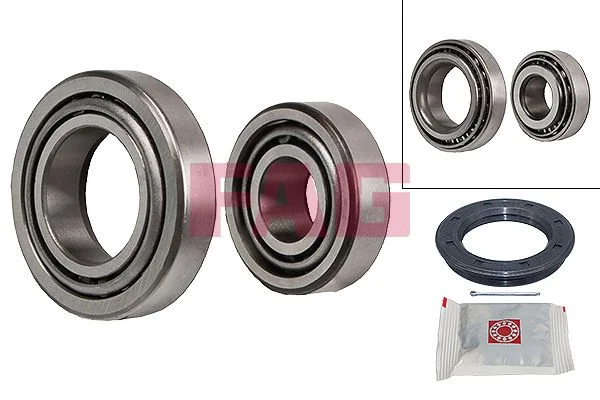Kit de rolamentos de roda FAG 713 6445 20