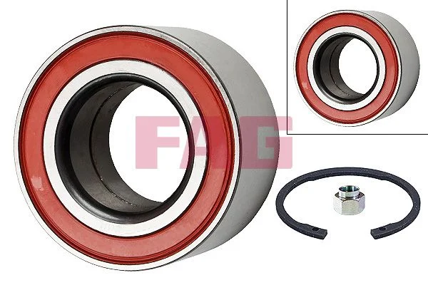Kit de rolamentos de roda FAG 713 6448 30