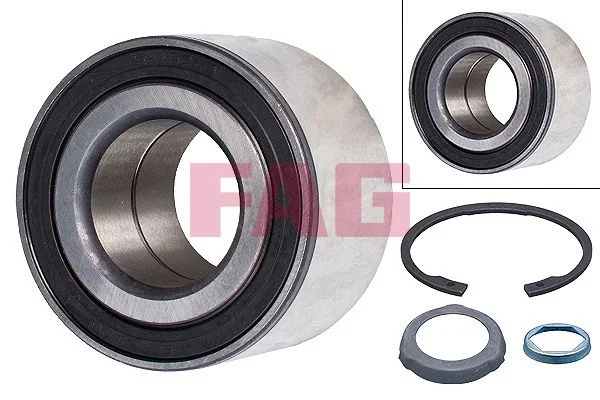 Wheel Bearing Kit FAG 713649250