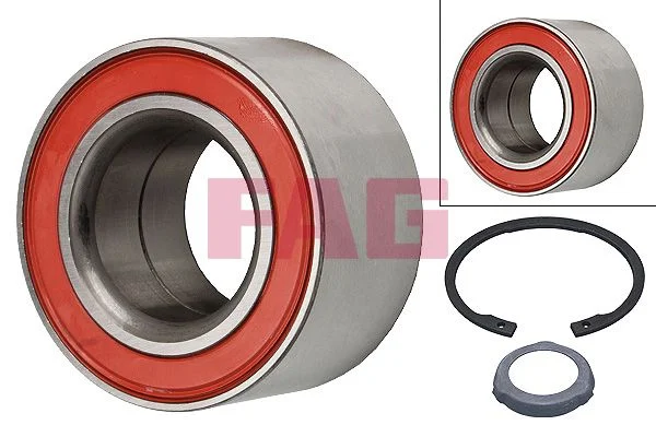 Wheel Bearing Kit FAG 713649260