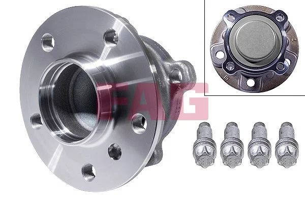 Wheel Bearing Kit FAG 713 6496 40