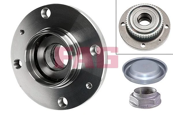 Wheel Bearing Kit FAG 713 6505 20