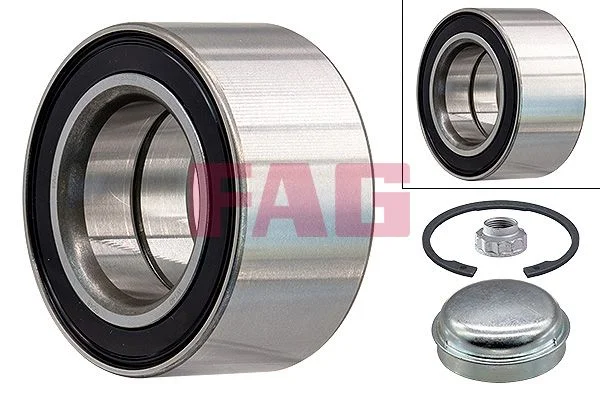 Kit de rolamentos de roda FAG 713 6673 10
