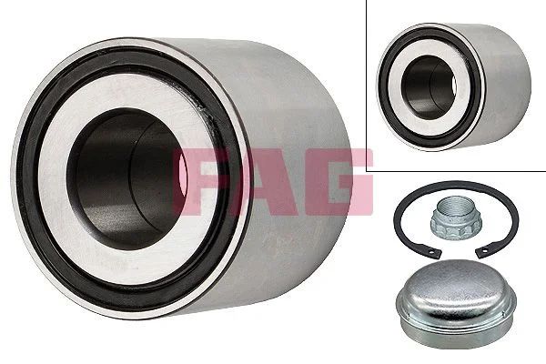 Kit de rolamentos de roda FAG 713 6673 20