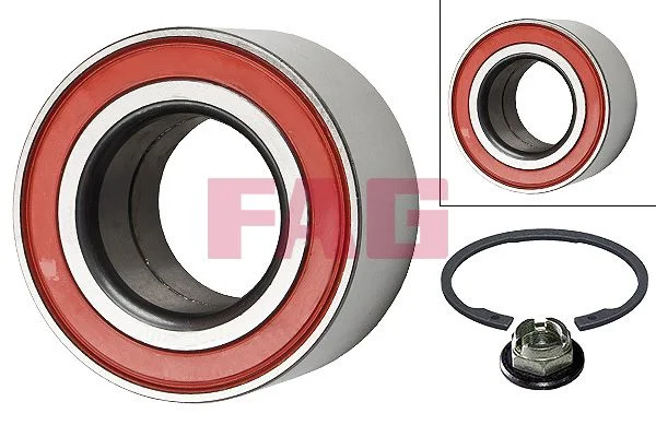 Kit de rolamentos de roda FAG 713 6788 80
