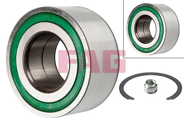 Kit de rolamentos de roda FAG 713 6905 00