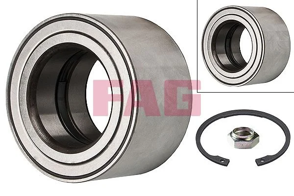 Kit de rolamentos de roda FAG 713 6909 30