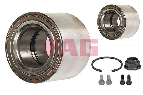 Kit de rolamentos de roda FAG 713 6911 20