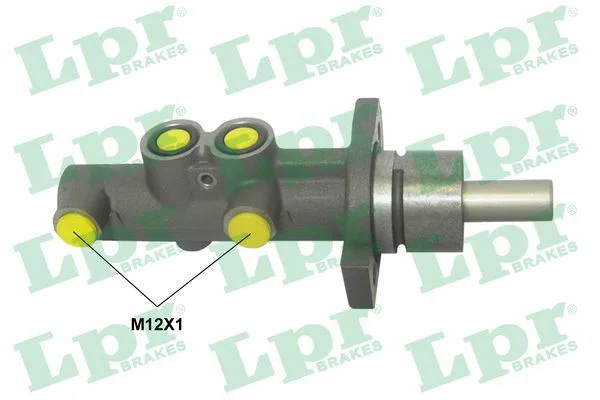 Brake Master Cylinder 1762