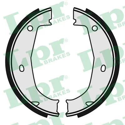Brake Shoe Set, parking brake LPR 04685