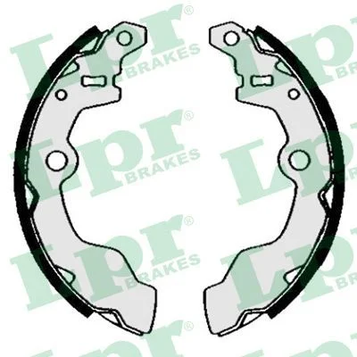 Brake Shoe Set LPR 05080