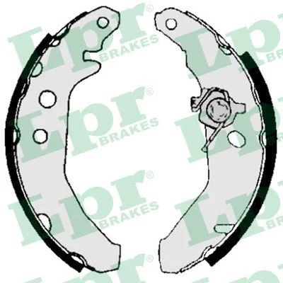 Brake Shoe Set LPR 05740