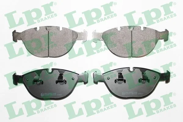 Conjunto de pastilhas de travão de disco LPR 05P1330