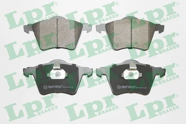 Brake Pad Set, disc brake LPR 05P1525