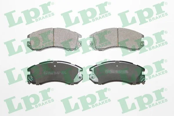 Brake Pad Set, disc brake LPR 05P546