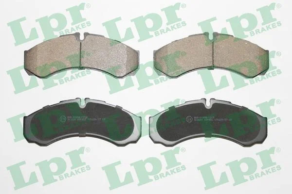 Brake Pad Set, disc brake LPR 05P955