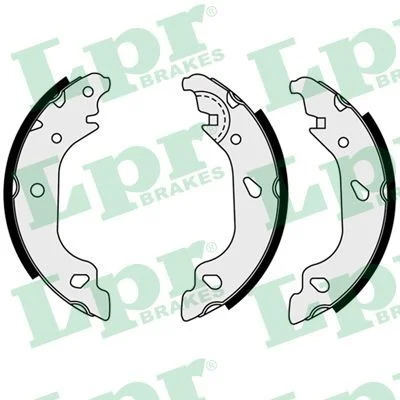Brake Shoe Set LPR 07930