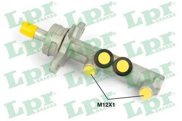 Cilindro Mestre dos Travões LPR 1070
