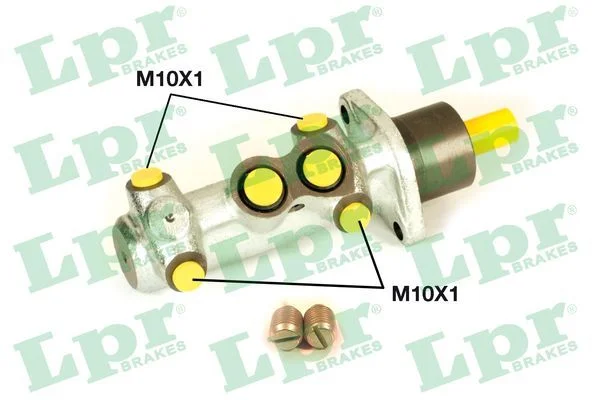 Brake Master Cylinder LPR 1166