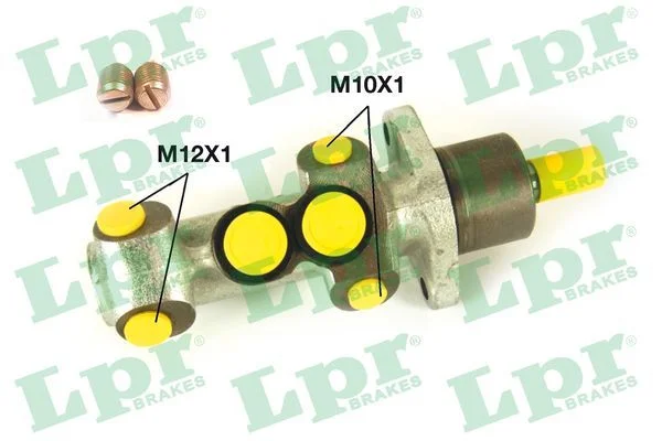Brake Master Cylinder LPR 1235