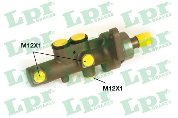 Brake Master Cylinder LPR 1291