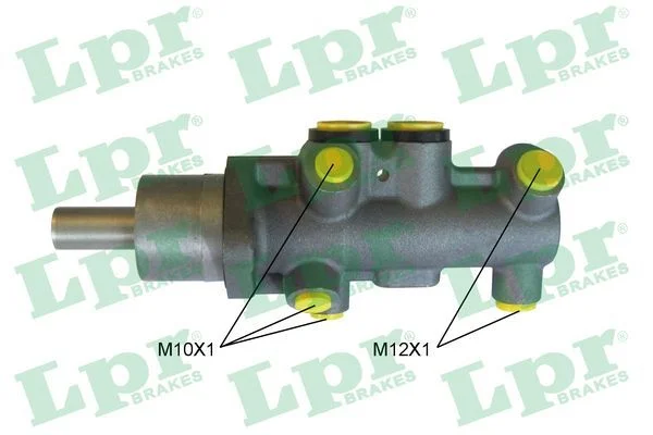 Cilindro Mestre dos Travões LPR 1317