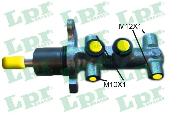 Brake Master Cylinder LPR 1472