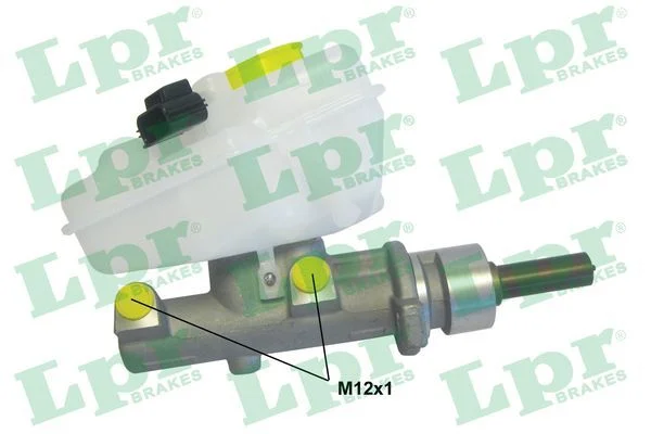 Cilindro Mestre dos Travões LPR 1473