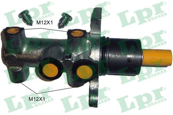 Cilindro Mestre dos Travões LPR 1476