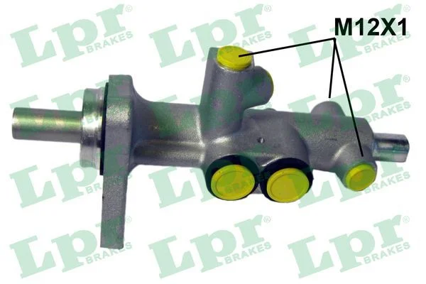 Cilindro Mestre dos Travões LPR 1499