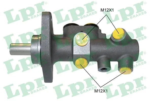 Brake Master Cylinder LPR 1760