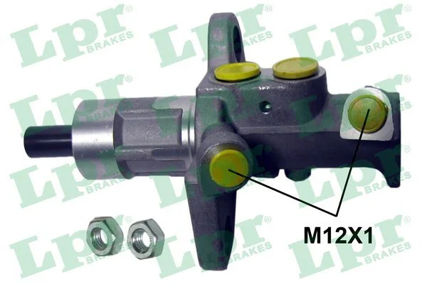 Brake Master Cylinder LPR 1776