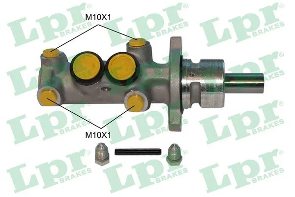 Brake Master Cylinder LPR 1902