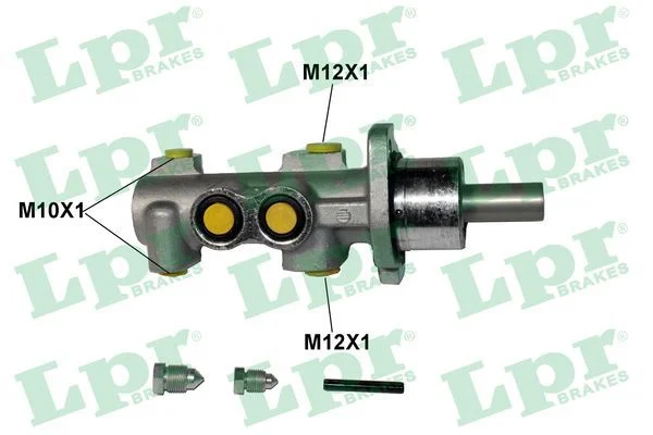 Brake Master Cylinder LPR 1947