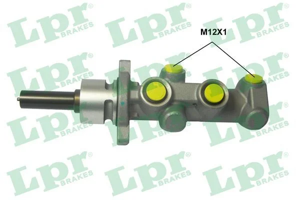 Cilindro Mestre dos Travões LPR 6014