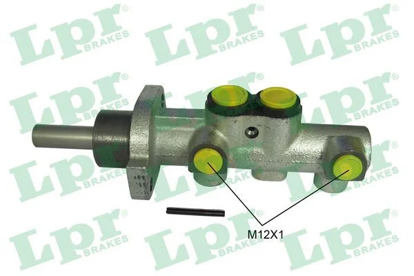 Cilindro Mestre dos Travões LPR 6021