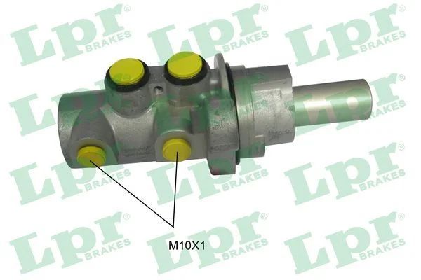 Cilindro Mestre dos Travões LPR 6035
