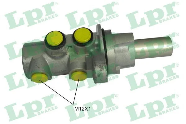 Cilindro Mestre dos Travões LPR 6036