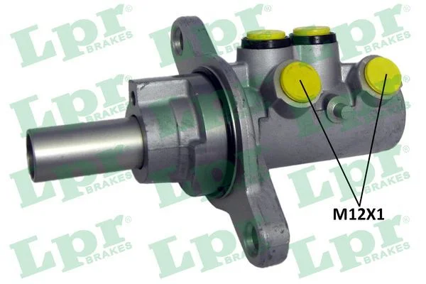 Cilindro Mestre dos Travões LPR 6102