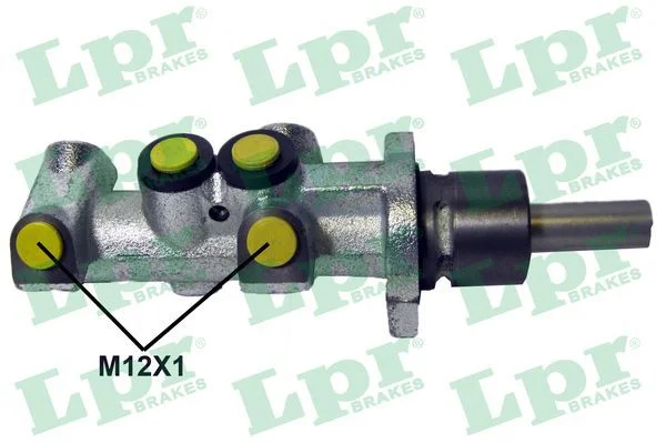 Cilindro Mestre dos Travões LPR 6182