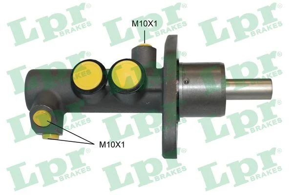 Cilindro Mestre dos Travões LPR 6190
