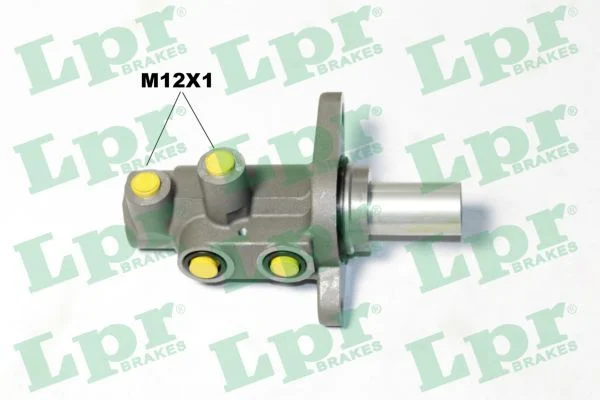 Cilindro Mestre dos Travões LPR 6304
