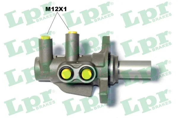 Cilindro Mestre dos Travões LPR 6309