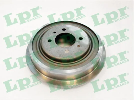 Brake Drum LPR 7D0392
