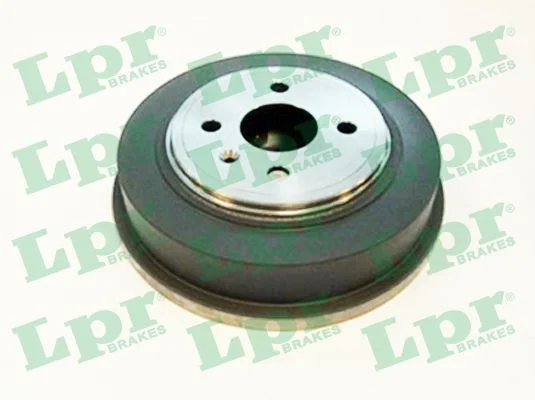 Brake Drum LPR 7D0662