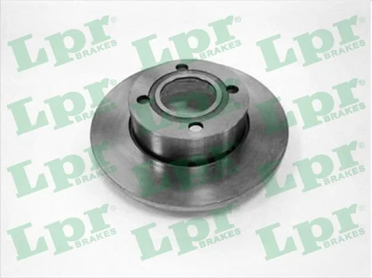Disco de Travão LPR A1201P