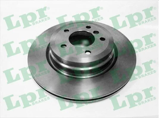 Brake Disc LPR B2023V