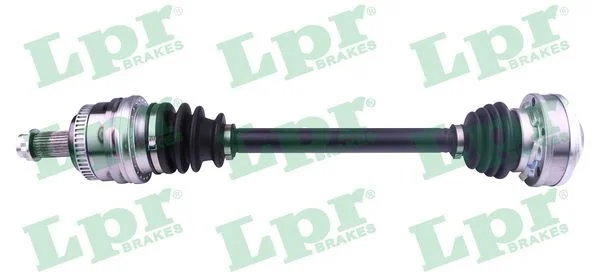 13 LPR DS15019