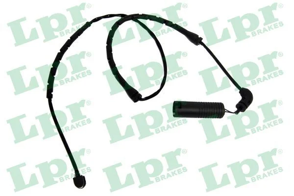 Warning Contact, brake pad wear LPR KS0047